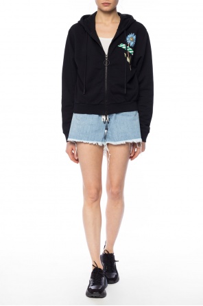Floral motif sweatshirt, zdjęcie 2 Floral motif sweatshirt od Off White
